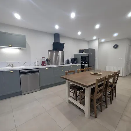 Дом отдыха Du Joliment Contigny