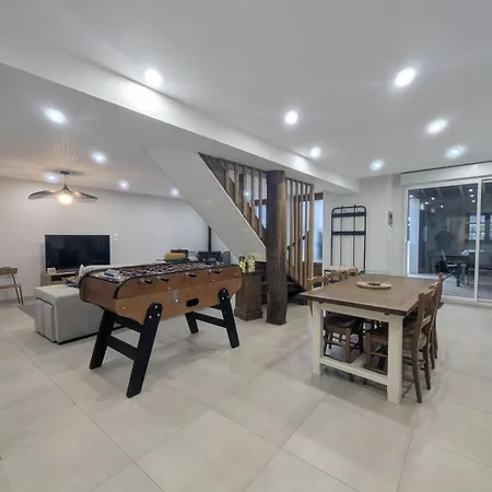 Du Joliment Holiday home
