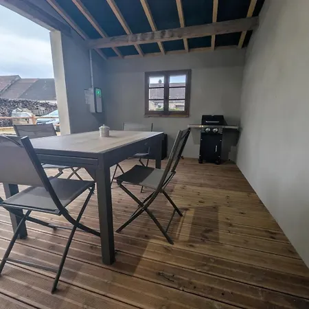 Дом отдыха Du Joliment *