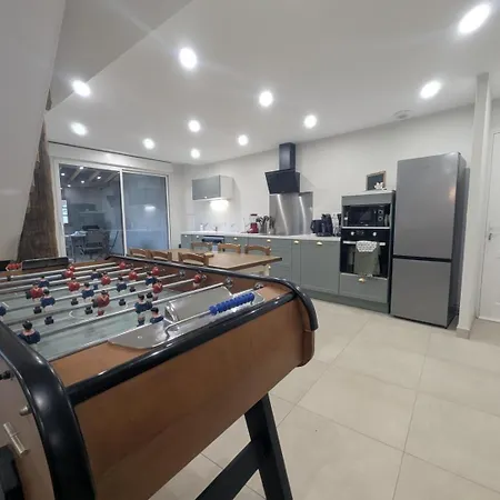 Du Joliment Holiday home *