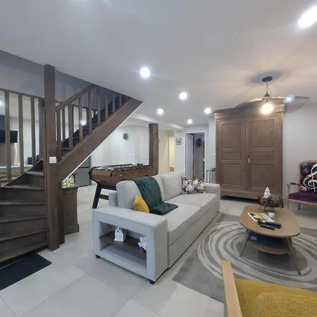 Du Joliment Holiday home