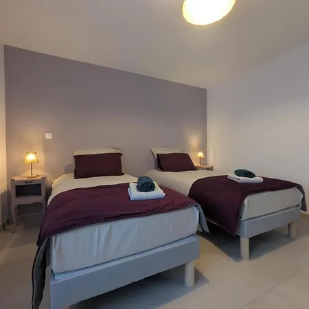 Du Joliment Holiday home Consigny