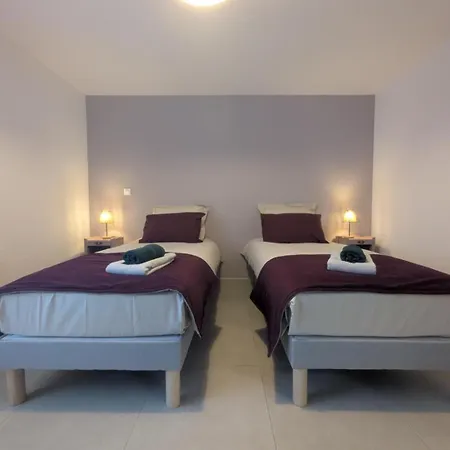 Du Joliment Holiday home