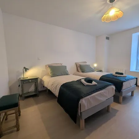 Holiday home Du Joliment Consigny