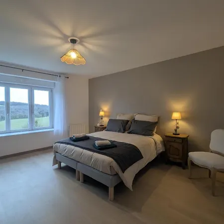 Holiday home Du Joliment Consigny