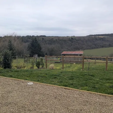 Holiday home Du Joliment Consigny