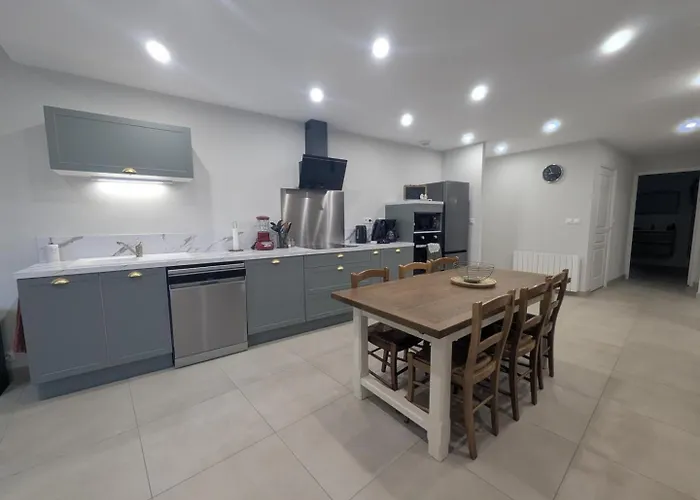 Дом отдыха Du Joliment Contigny