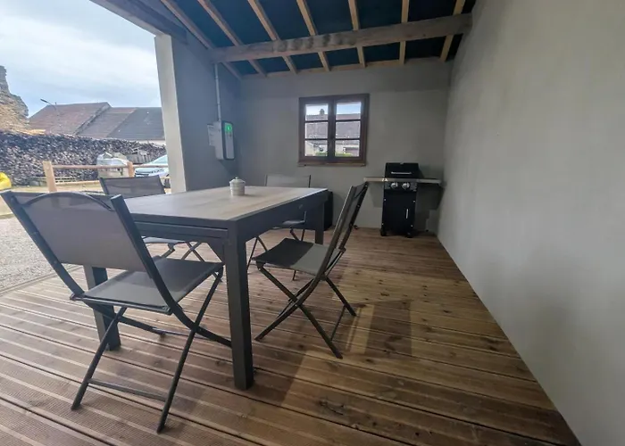 Дом отдыха Du Joliment *