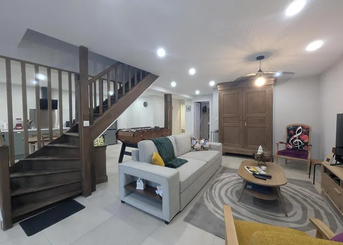 Du Joliment Дом отдыха