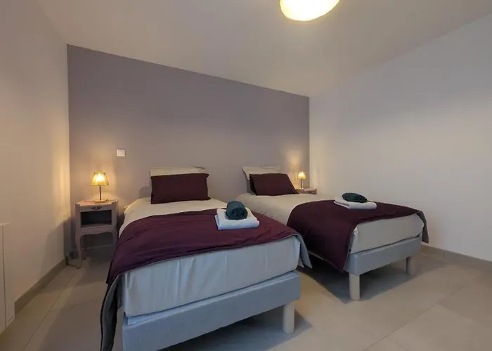 Du Joliment Дом отдыха Contigny