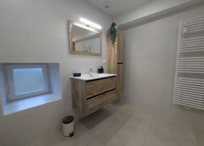 Дом отдыха Du Joliment Contigny