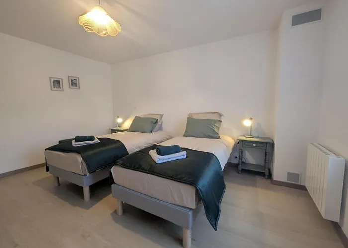 Дом отдыха Du Joliment Contigny