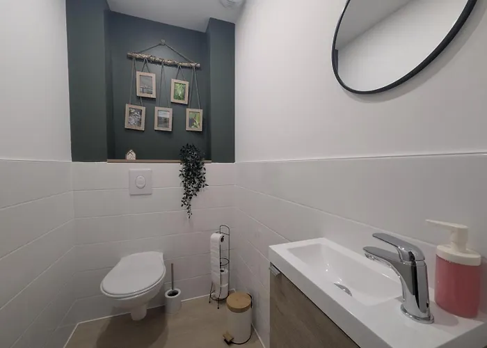 Дом отдыха Du Joliment Contigny