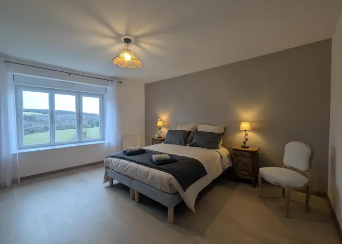 Дом отдыха Du Joliment Contigny