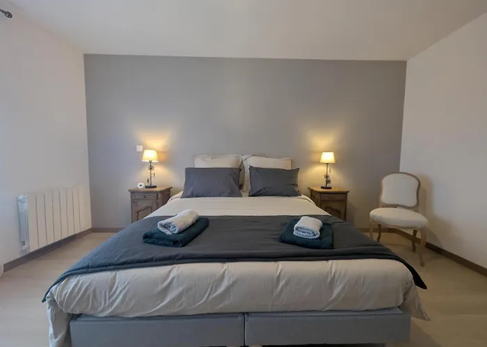 Du Joliment Дом отдыха Contigny