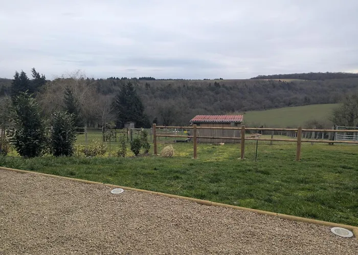 Дом отдыха Du Joliment Contigny